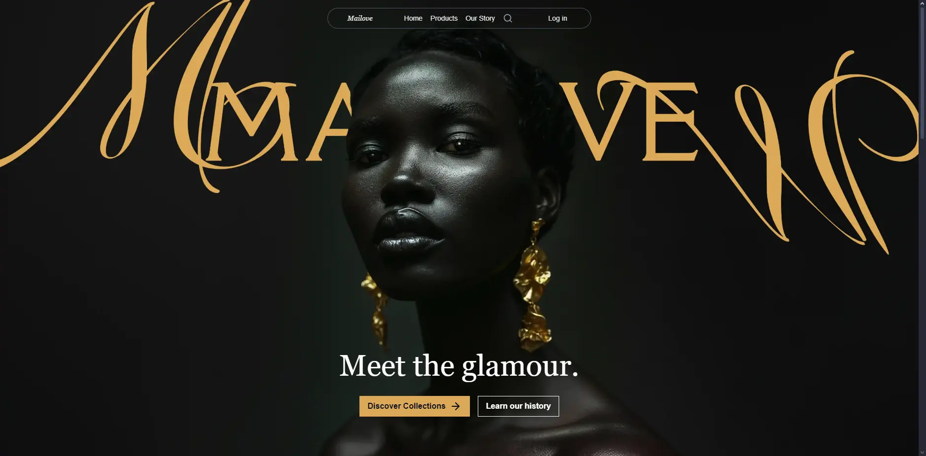 Jewelry E-commerce